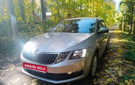 Skoda Octavia, 2019 год, 1 800 000 рублей, 12 фотография