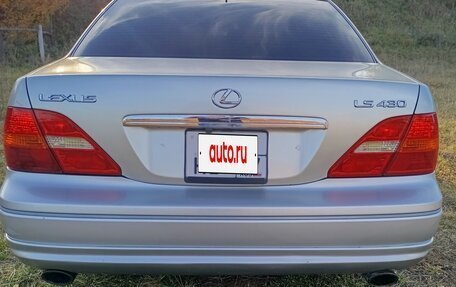 Lexus LS III, 2001 год, 1 200 000 рублей, 2 фотография