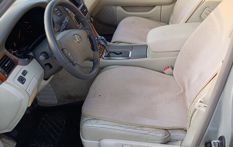 Lexus LS III, 2001 год, 1 200 000 рублей, 7 фотография
