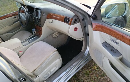 Lexus LS III, 2001 год, 1 200 000 рублей, 9 фотография