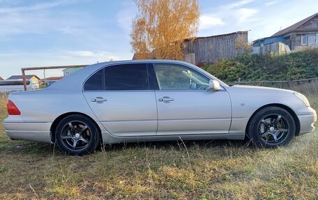 Lexus LS III, 2001 год, 1 200 000 рублей, 6 фотография