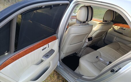 Lexus LS III, 2001 год, 1 200 000 рублей, 8 фотография