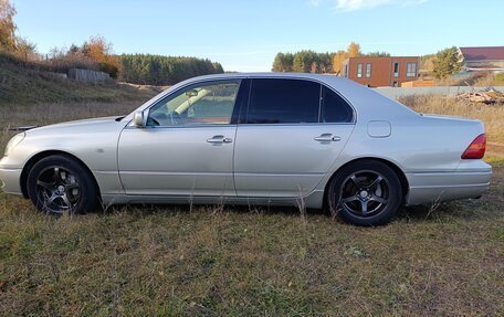 Lexus LS III, 2001 год, 1 200 000 рублей, 5 фотография