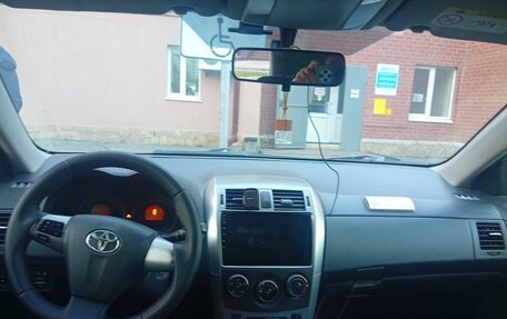 Toyota Corolla, 2013 год, 1 100 000 рублей, 4 фотография