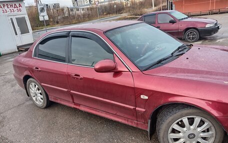 Hyundai Sonata IV рестайлинг, 2005 год, 385 000 рублей, 2 фотография