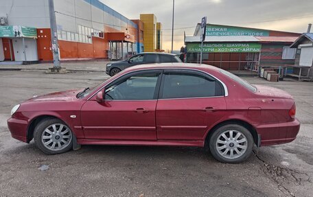 Hyundai Sonata IV рестайлинг, 2005 год, 385 000 рублей, 4 фотография