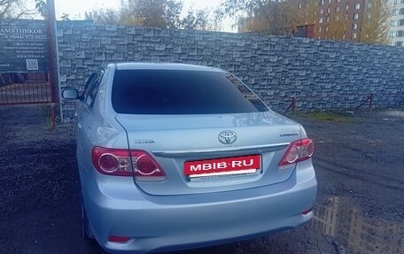 Toyota Corolla, 2013 год, 1 100 000 рублей, 3 фотография