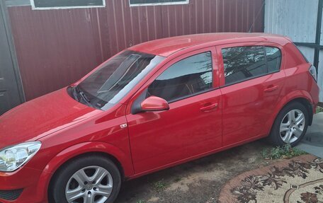 Opel Astra H, 2009 год, 440 000 рублей, 2 фотография
