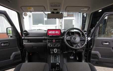 Suzuki Jimny, 2023 год, 1 665 000 рублей, 10 фотография
