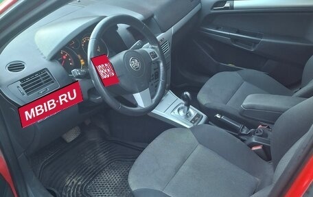 Opel Astra H, 2009 год, 440 000 рублей, 3 фотография