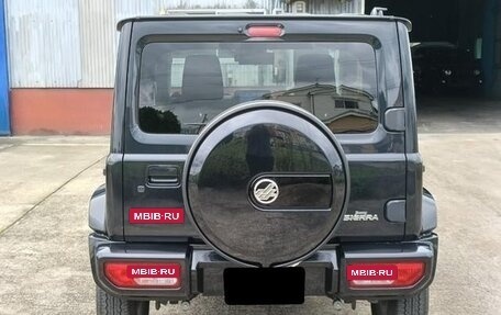 Suzuki Jimny, 2023 год, 1 665 000 рублей, 4 фотография