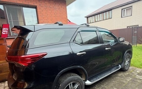 Toyota Fortuner II, 2017 год, 3 490 000 рублей, 2 фотография