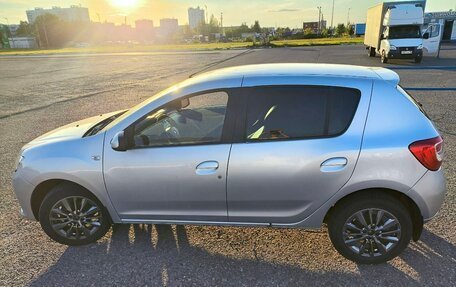 Renault Sandero II рестайлинг, 2015 год, 660 000 рублей, 7 фотография