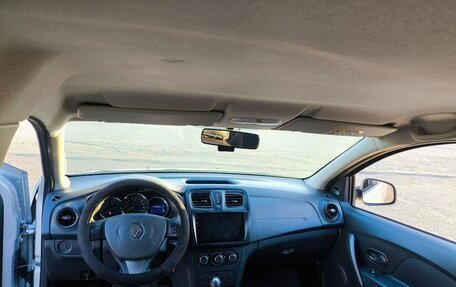 Renault Sandero II рестайлинг, 2015 год, 660 000 рублей, 8 фотография