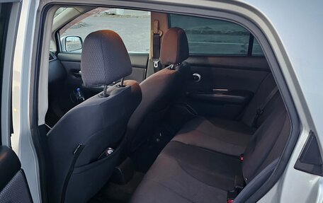 Nissan Tiida, 2008 год, 650 000 рублей, 12 фотография
