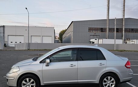 Nissan Tiida, 2008 год, 650 000 рублей, 2 фотография
