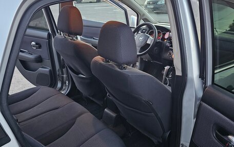 Nissan Tiida, 2008 год, 650 000 рублей, 13 фотография
