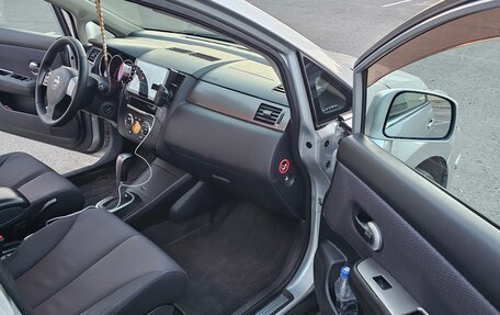 Nissan Tiida, 2008 год, 650 000 рублей, 14 фотография