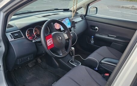 Nissan Tiida, 2008 год, 650 000 рублей, 6 фотография
