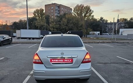 Nissan Tiida, 2008 год, 650 000 рублей, 3 фотография