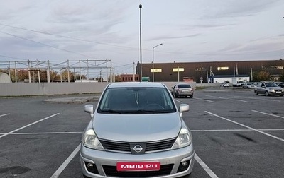 Nissan Tiida, 2008 год, 650 000 рублей, 1 фотография