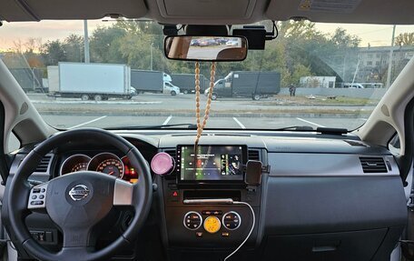 Nissan Tiida, 2008 год, 650 000 рублей, 15 фотография