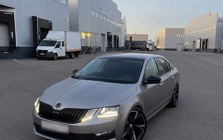 Skoda Octavia, 2019 год, 2 499 999 рублей, 1 фотография