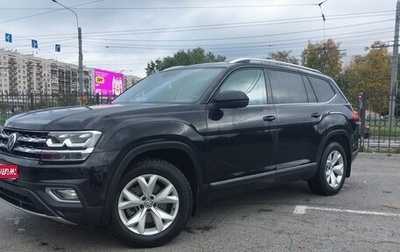 Volkswagen Teramont I, 2018 год, 3 350 000 рублей, 1 фотография