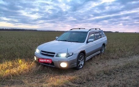 Nissan Avenir II, 2001 год, 310 000 рублей, 1 фотография