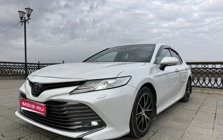 Toyota Camry, 2020 год, 2 850 000 рублей, 1 фотография