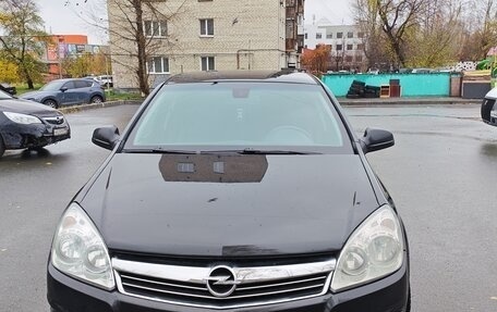 Opel Astra H, 2012 год, 650 000 рублей, 1 фотография