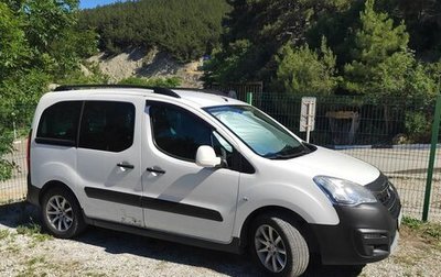 Peugeot Partner II рестайлинг 2, 2016 год, 983 000 рублей, 1 фотография