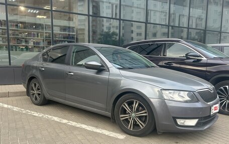 Skoda Octavia, 2016 год, 1 360 000 рублей, 3 фотография