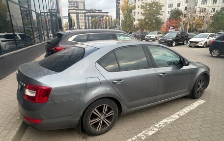 Skoda Octavia, 2016 год, 1 360 000 рублей, 4 фотография