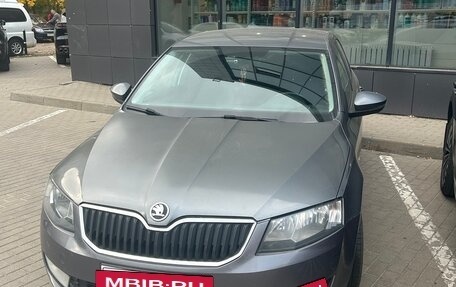 Skoda Octavia, 2016 год, 1 360 000 рублей, 2 фотография