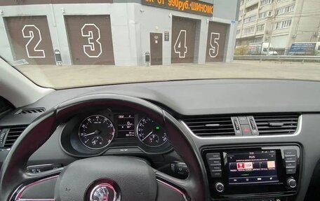 Skoda Octavia, 2016 год, 1 360 000 рублей, 5 фотография