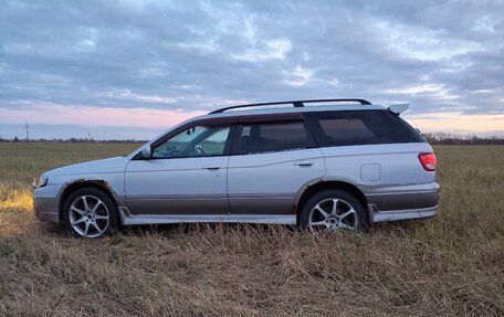 Nissan Avenir II, 2001 год, 310 000 рублей, 9 фотография