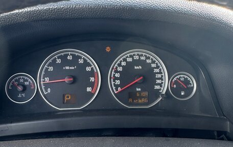 Opel Vectra C рестайлинг, 2007 год, 400 000 рублей, 9 фотография