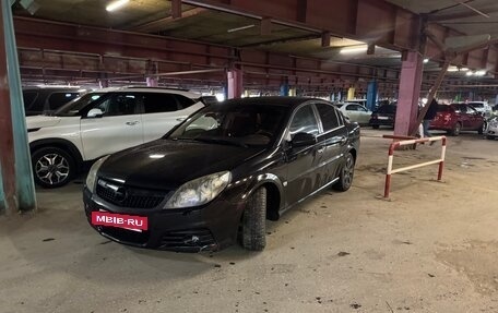 Opel Vectra C рестайлинг, 2007 год, 400 000 рублей, 4 фотография