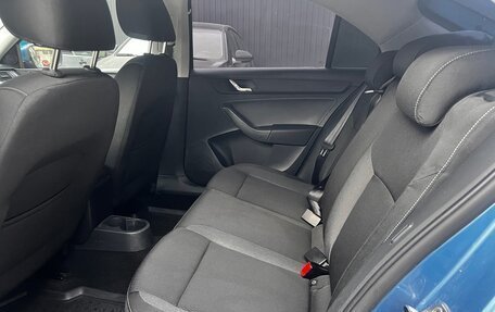 Skoda Rapid I, 2014 год, 1 050 000 рублей, 8 фотография