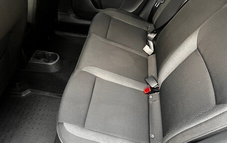 Skoda Rapid I, 2014 год, 1 050 000 рублей, 9 фотография