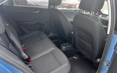 Skoda Rapid I, 2014 год, 1 050 000 рублей, 7 фотография
