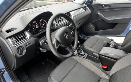 Skoda Rapid I, 2014 год, 1 050 000 рублей, 13 фотография