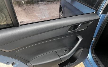 Skoda Rapid I, 2014 год, 1 050 000 рублей, 10 фотография