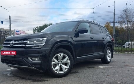 Volkswagen Teramont I, 2018 год, 3 350 000 рублей, 3 фотография