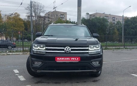Volkswagen Teramont I, 2018 год, 3 350 000 рублей, 2 фотография
