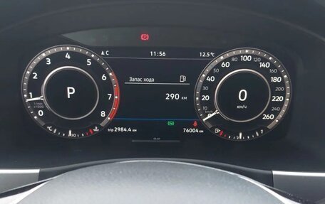 Volkswagen Teramont I, 2018 год, 3 350 000 рублей, 10 фотография