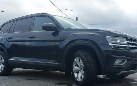 Volkswagen Teramont I, 2018 год, 3 350 000 рублей, 7 фотография