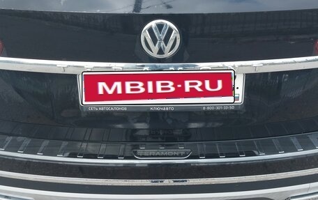 Volkswagen Teramont I, 2018 год, 3 350 000 рублей, 8 фотография