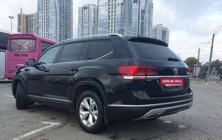 Volkswagen Teramont I, 2018 год, 3 350 000 рублей, 5 фотография